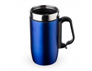 Caneca Inox Parede Dupla 250 ml 18623