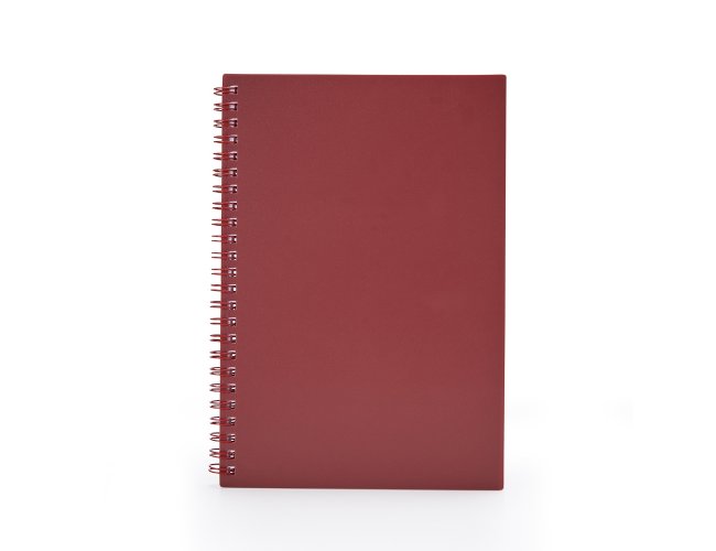 Caderno A5 Plástico 05071
