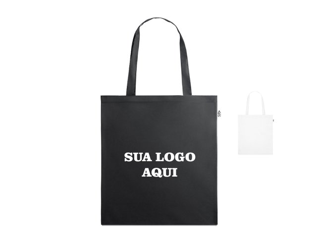 Sacola em rPET Personalizada 92929