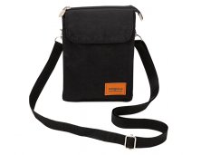 Mini Bolsa Transversal de Nylon 1227 Personalizada