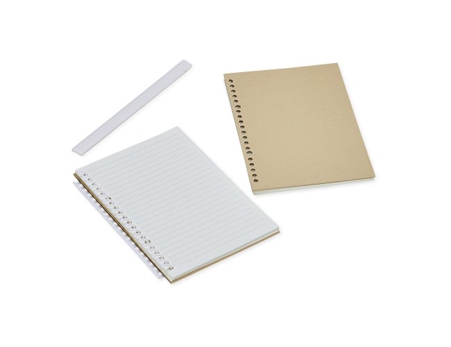 Caderno A5 Kraft 05060