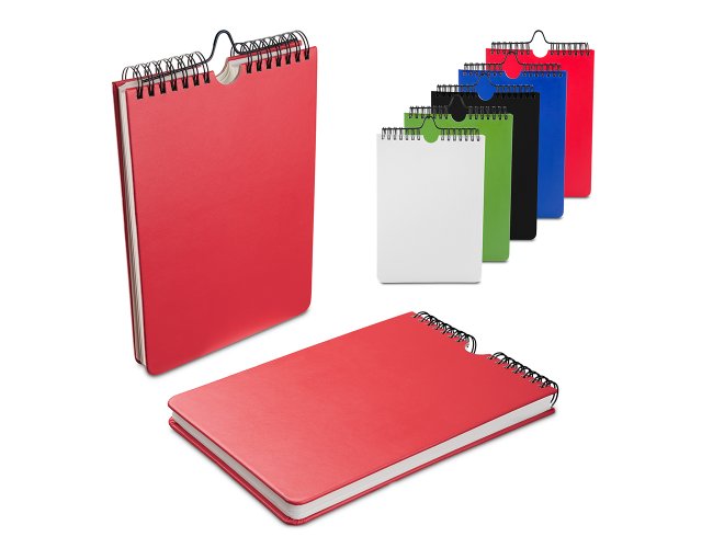 Caderno A5 Planner Capa em PU (CAD435)