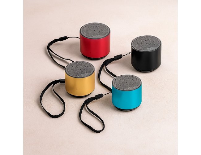 Caixa de Som Bluetooth TWS (09103)