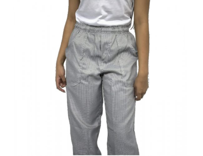 Cal�a Xadrez Feminina Pied Poule