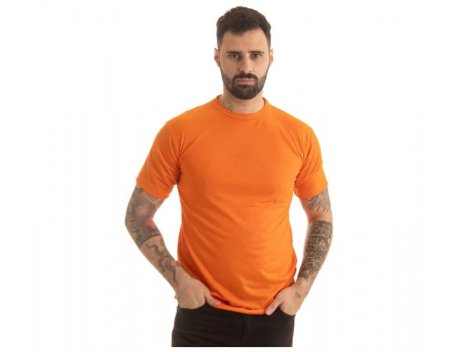 Camiseta Unissex Poliester Magitex