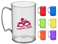 Caneca Acrlica 370ml 0029 Personalizada