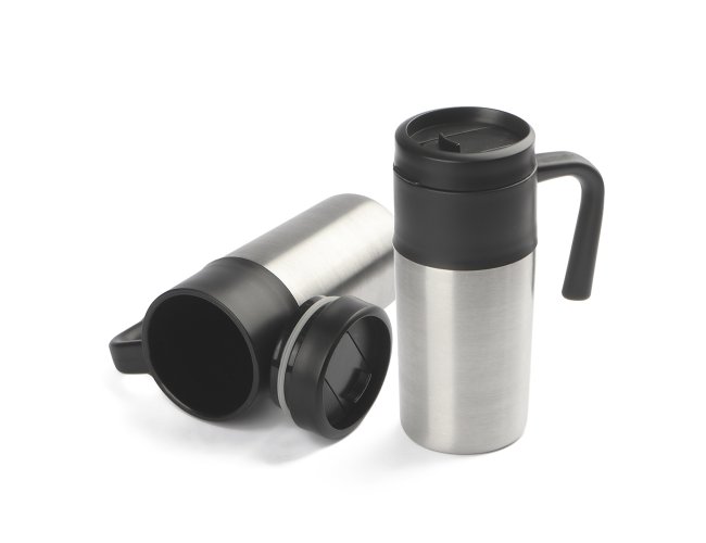 Caneca A�o Inox 350ml (CA9100)