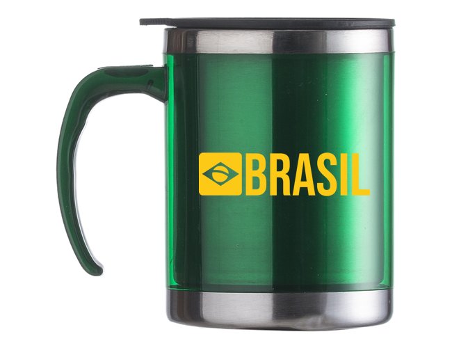 Caneca Acrlica 400ml 6520 Personalizada