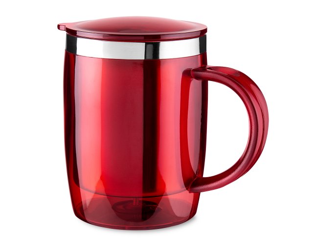 Caneca Pl�stica PP 400ml (CA0150T)