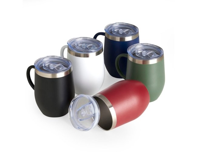 Caneca T�rmica Inox 350ml (04081)