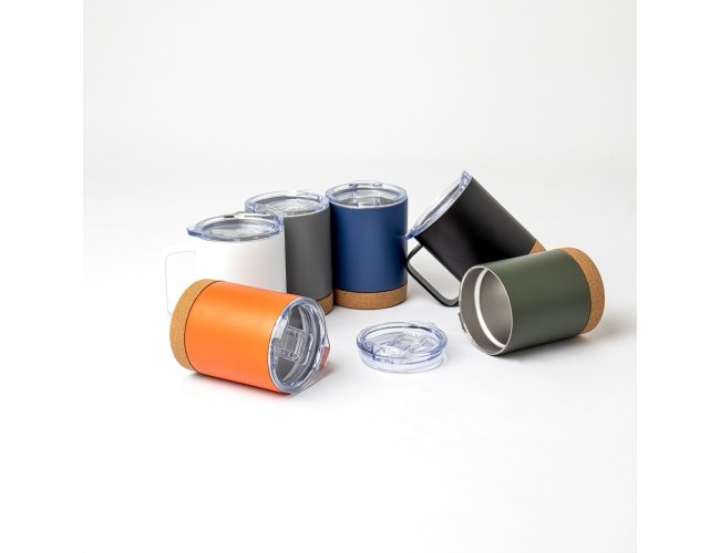 Caneca T�rmica Inox 400ml (18838)