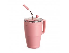 Caneca T�rmica Inox 600ml (18968)