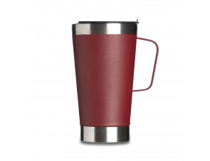 Caneca T�rmica Inox com Abridor 500ml (04082L)