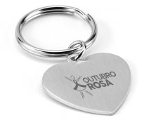 Chaveiro Corao 93159 Personalizado