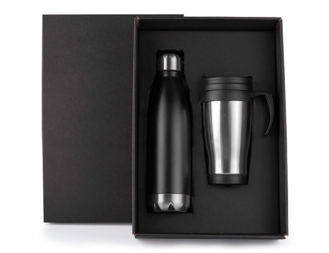 Conj. Garrafa E Caneca - 2 Pe�as KT-9040U