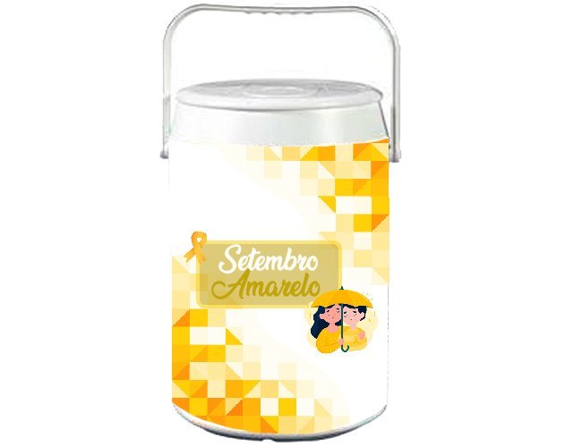 Cooler Trmico 12 Latas 5409 Personalizado