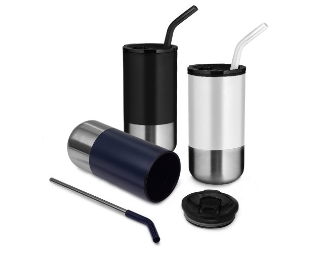 Copo A�o Inox 550ml (CO9150)