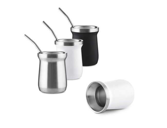 Copo/Cuia Térmico Inox 250ml (CO9800)
