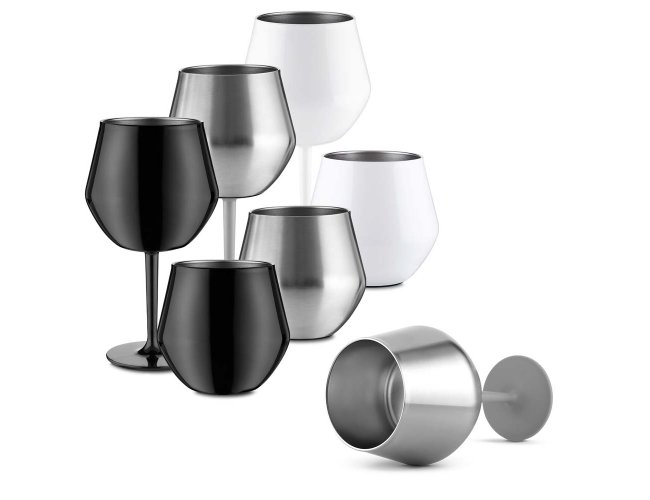 Copo/Ta�a T�rmico em Inox 350ml (CO9700)