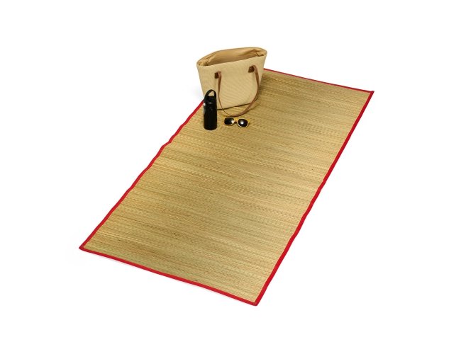 Esteira de Palha Natural 180x85cm (08321)