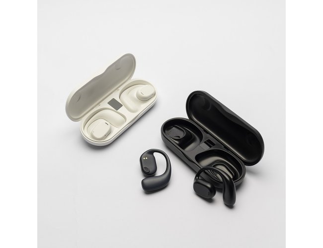 Fone de Ouvido Bluetooth com Case Carregador (09068)