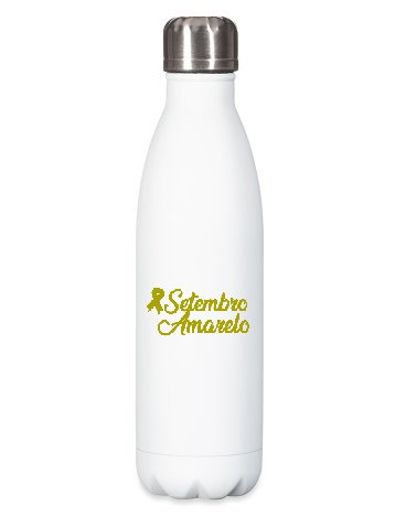 Garrafa Inox 750ml 17011F Personalizada