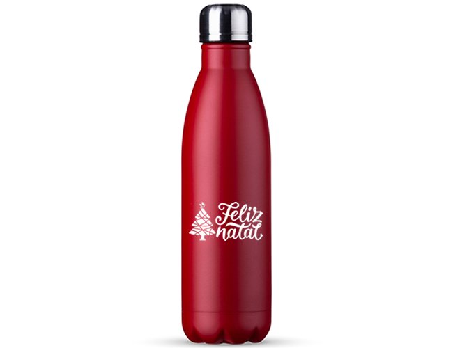 Garrafa Inox 750ml 17011F Personalizada