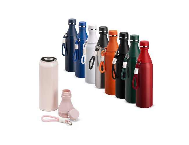 Garrafa Térmica Inox 500ml (09160)