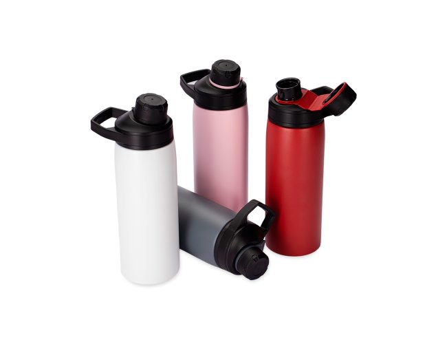 Garrafa Térmica Inox 600ml (18976)