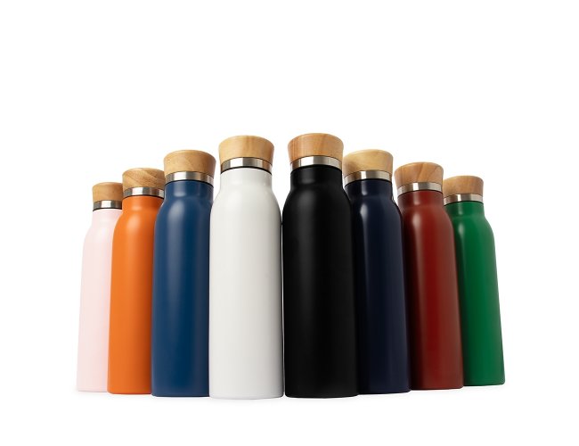 Garrafa Térmica Inox 600ml (19072)