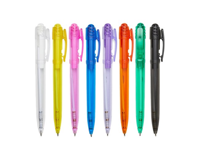 Caneta Plstica 1089T