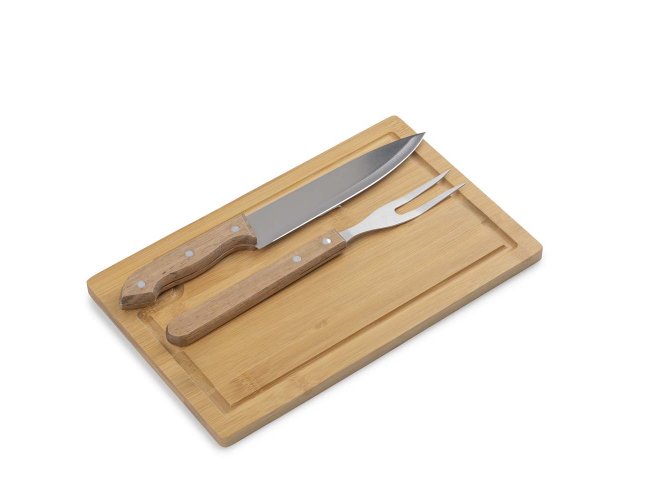 Kit Churrasco 3 Pe�as (KC0200)