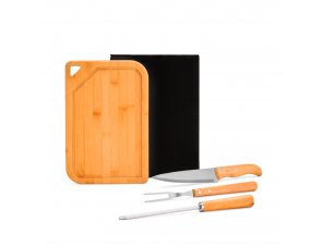 Kit Churrasco - 4 P�s (MX-70266)