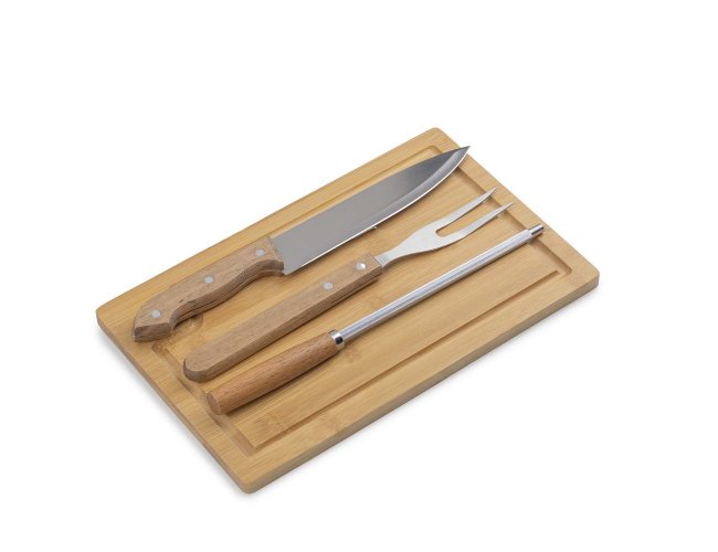 Kit Churrasco 4 Pe�as (KC0201)