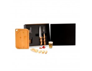 Kit Churrasco E Cerveja - 5 P�s (KT-90481)