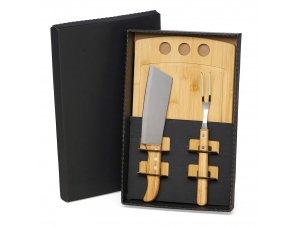 Kit Churrasco E Cozinha - 3 P�s (KT-90193)