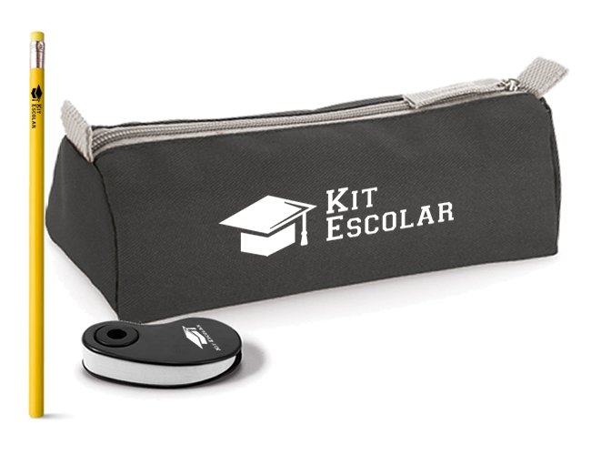 Kit Escolar KP011