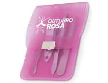 Kit de manicure 4 peas 94857 Personalizado