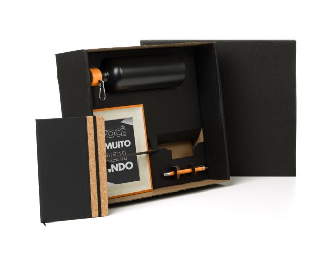 Kit Office - 4 P�s KT-90545