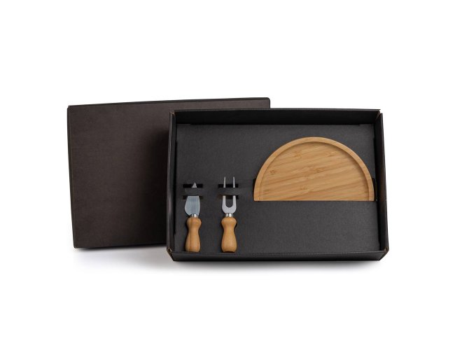 Kit Petisco / Queijo - 3 Pçs (KT-90249)