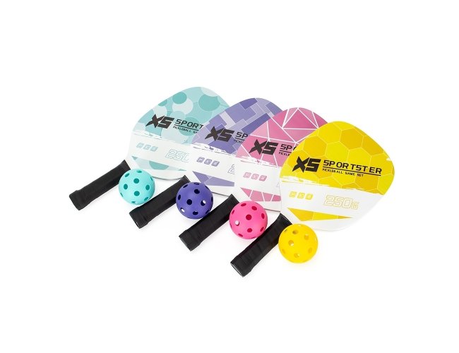 Kit Pickleball 3 Peças (09166)