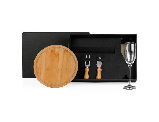 Kit Queijo 4 Peças (KT-9038U)