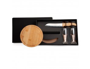 Kit Queijo E Cerveja - 4 P�s (KT-9027U)