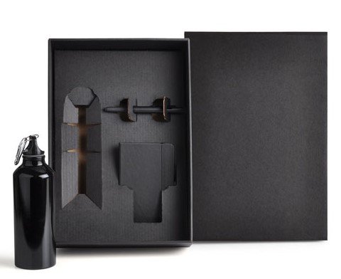 Kit Squeeze , Caderno E Caneta - 3 Pçs KT-9059G