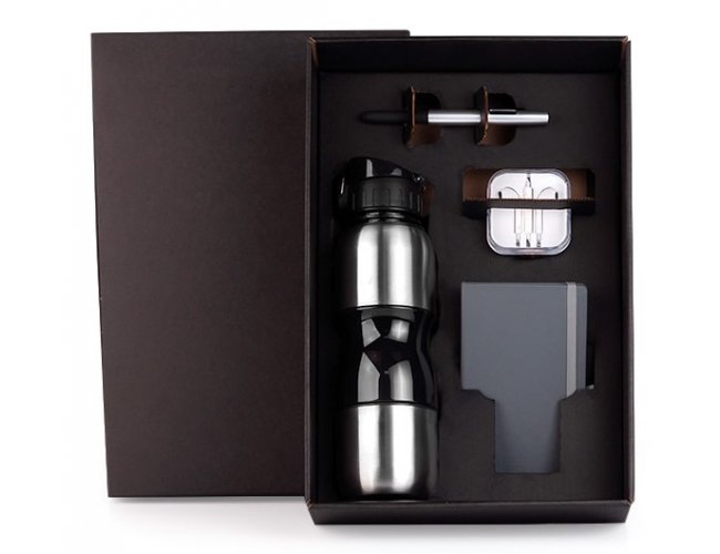 Kit Squeeze E Acess�rios - 4 P�s KT-9044M