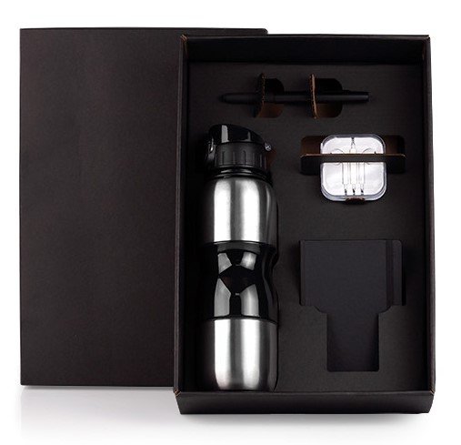 Kit Squeeze E Acess�rios - 4 Pe�as KT-9041K