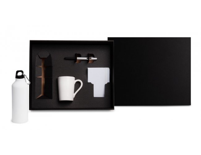 Kit Squeeze E Acessórios - Branco - 4 Pçs KT-90355