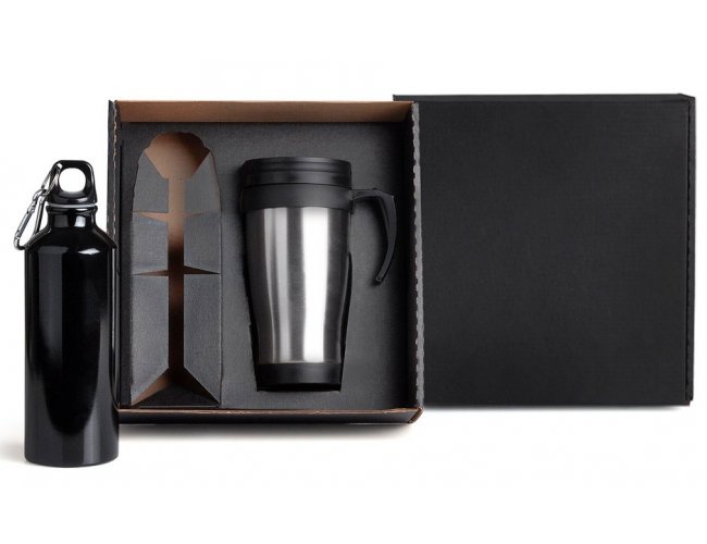 Kit Squeeze E Caneca - 2 P�s KT-9059Q