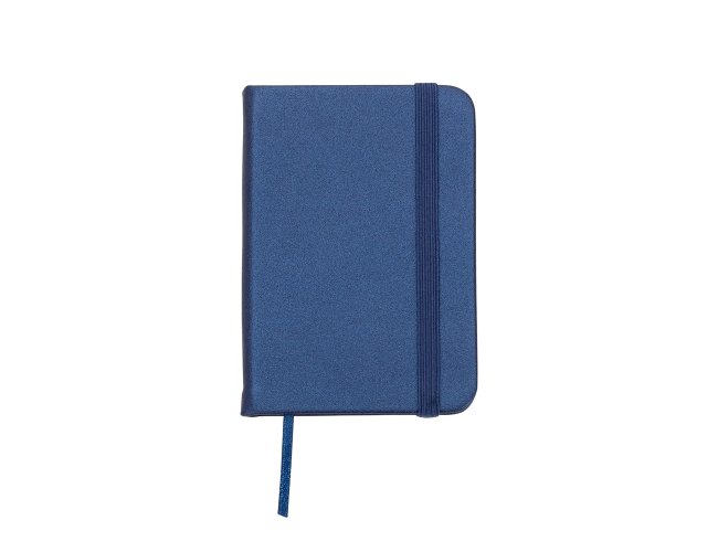 Mini Caderneta Sint�tica Brilhante (10x7cm) 03024
