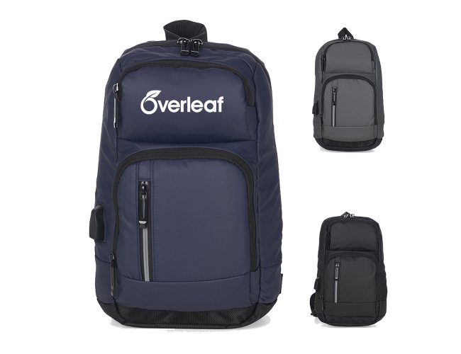 Mochila de Ombro USB 04059